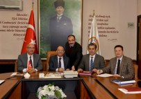 Edes Proje Sözleşmeleri İmzalandı