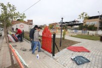 KADIN MİLLETVEKİLİ - Efeler Belediyesi, Vatandaşlardan Gelen Talepleri Yerine Getiriyor