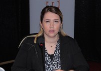 HÜLYA IŞIK - Elazığ'da 'Kadın Yasal Hakları Eğitimi' Konferansı Verildi