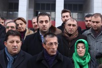 SUÇ DUYURUSU - Erzurum AK Parti Teşkilatından Kılıçtaroğluna Suç Duyurusu