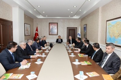 Erzurum Tarımı İçin Bir Güzel Hamle Daha...