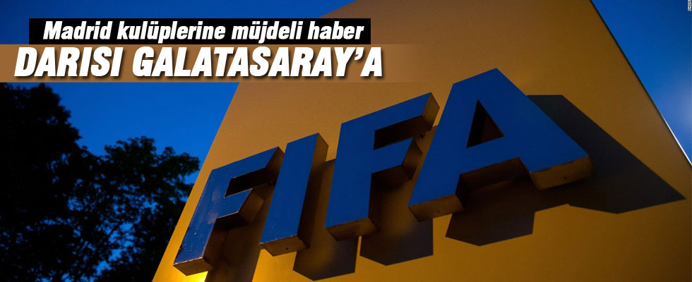 FIFA'dan Madrid ekiplerine iyi haber