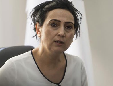 Figen Yüksekdağ'dan haddi aşan sözler