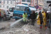 Genç, Ekiplere Teşekkür Etti