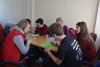 DEMİRKAZIK - Gençler Sağlıklı Yaşayacak