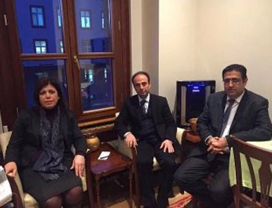 HDP'den açlık grevine katılmak isteyen milletvekillerine uyarı