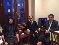 HDP'den açlık grevine katılmak isteyen milletvekillerine uyarı