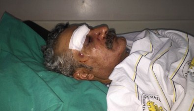 HDP'yi eleştiren Kürt sanatçı saldırıya uğradı