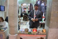 Iğdır Üniversitesi Standına Büyük İlgi