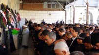 MEHMET SÜLÜN - IŞİD'in Roketli Saldırısında Ölen Öğrencinin Cenazesi Toprağa Verildi