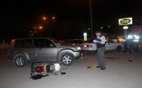 ELEKTRİKLİ BİSİKLET - Karaman'ın Trafik Kazaları Bilançosu Açıklandı