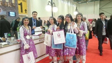 Keçiören Belediyesi 20. EMITT Fuarı'nda