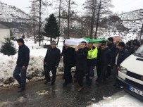 'Kemençeyi Konuşturan Adam' Son Yolculuğuna Uğurlandı