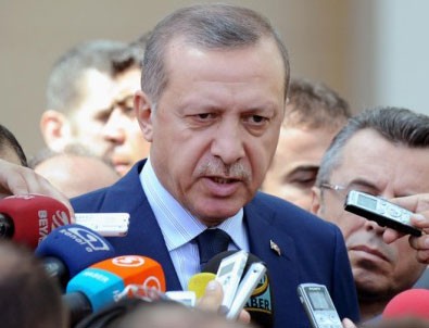 Erdoğan açlık grevi yapan HDP'li vekiller hakkında konuştu