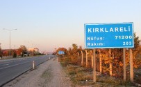 Kırklareli Nüfusunun Yüzde 70'İ İl Ve İlçe Merkezlerinde Yaşıyor