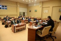 ŞERIF YıLMAZ - Küsi Planlama Ve Geliştirme Kurulu Toplantısı