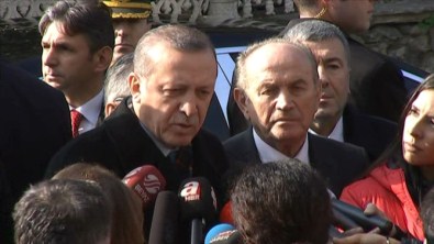 Cumhurbaşkanı Erdoğan: Leyla Zana önce yemin etsin