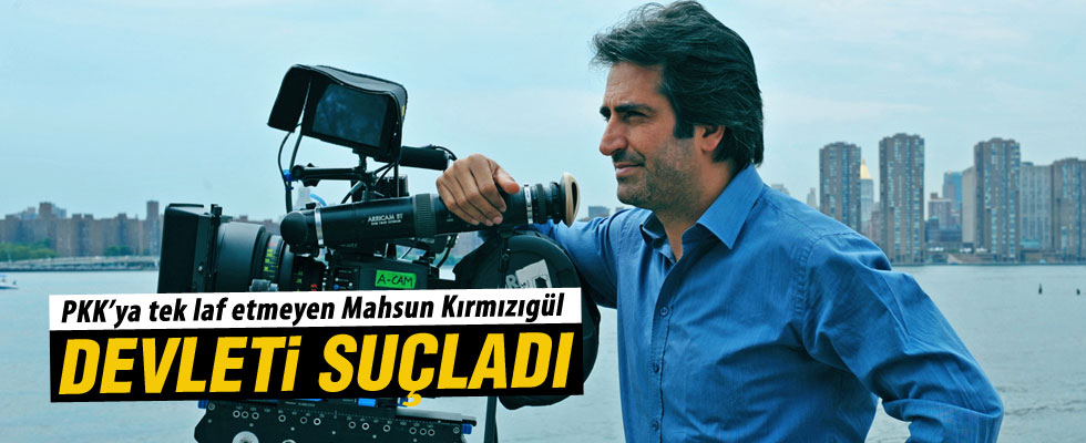 Mahsun Kırmızıgül'den skandal tweetler