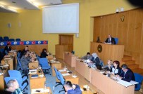 ŞEREFIYE - Meclis S Ve T Plakaları Görüşecek