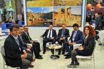 NURETTİN DEMİR - Muğla Büyükşehir Belediyesi'ne EMITT Fuarında Büyük İlgi