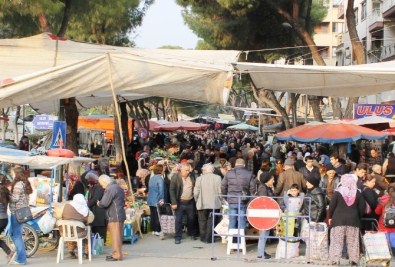 Ödemiş'in Nüfusu 132 Bin 28 Kişiye Yükseldi