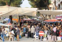 Ödemiş'in Nüfusu 132 Bin 28 Kişiye Yükseldi