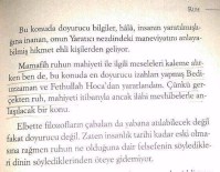 ZONGULDAK VALİSİ - Öğrencilere Dağıtılan Kitapta Fethullah Gülen'in Referans Alındığı İddiası
