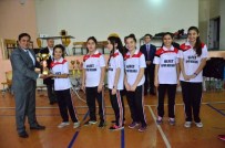 KİREMİTHANE - Okullararası Yıldızlar Badminton İl Birinciliği Tamamlandı