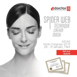 Örümcek Ağı Estetiği Dünya Devi Kongrede