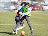 HAKAN POLAT - Osmanlıspor Vites Küçülttü