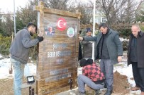 Şehit Polisin İsmi Parkta Yaşatılacak