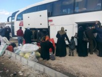 SAĞLIK TESTİ - Sınırdaki Suriyeli Aileler, Yayladağı'na Getiriliyor