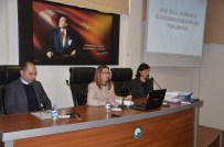 YASEMİN ÖZATA ÇETİNKAYA - Sinop İl Koordinasyon Kurulu Toplantısı