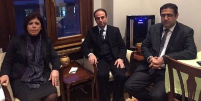 Sonuç alınmazsa açlık grevini büyüteceklermiş!