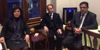 OSMAN BAYDEMIR - Sonuç alınmazsa açlık grevini büyüteceklermiş!