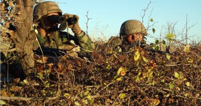 Suriye Sınırında Mehmetçiğe Ateş Açıldı!