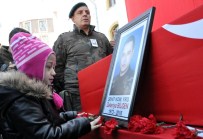 Susurluk Şehidine Ağladı