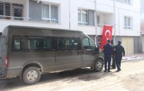 ADEM USLU - Tatil Değil Veda Ziyareti Olmuş