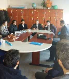 Tatvan'da 50 Öğretmene Başarı Belgesi Verildi