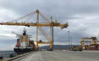 Tekirdağ İhracatta 18'İnci, İthalatta 16'Incı Sırada