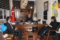 FİLYOS ÇAYI - TEMA'dan Çaycuma Belediyesine Ziyaret