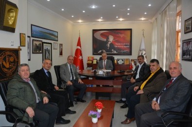 Teski İle Saray Belediyesi Arasında Yol Üst Kaplama Tamirat Bedeli Protokolü İmzalandı