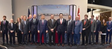 THY Ve Boeing'ten Uzun Vadeli İşbirliği Anlaşması