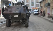 Tunceli'de Operasyon Açıklaması 10 Gözaltı