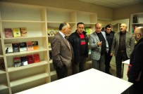 SÖLÖZ - Yeni Sölöz'e Kütüphane