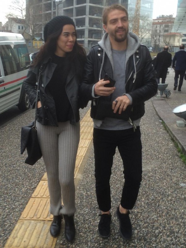 Caner - Asena çifti boşandı