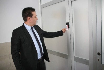 Adalet Bakanlığı Adliyeleri Daha Güvenli Hale Getiriyor