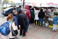 İMTİYAZ - Agc Eski Başkanı Çezik İçin Lokma Hayrı Yapıldı