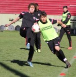 KÜLTÜR FIZIK - Akgül Açıklaması 'Sezonun İkinci Yarısı Çok Çekişmeli Geçecek'