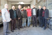 KÜÇÜK ESNAF - Bu Kooperatif Bürokrasiyi Yok Etti